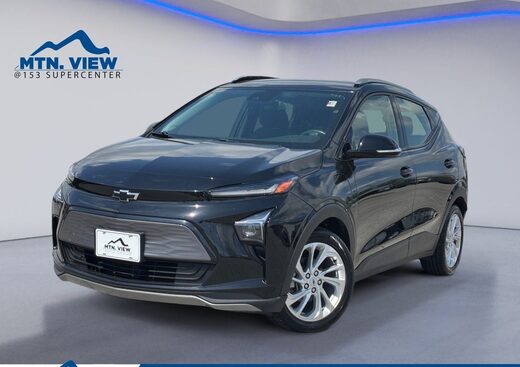 2023 Chevrolet Bolt EUV