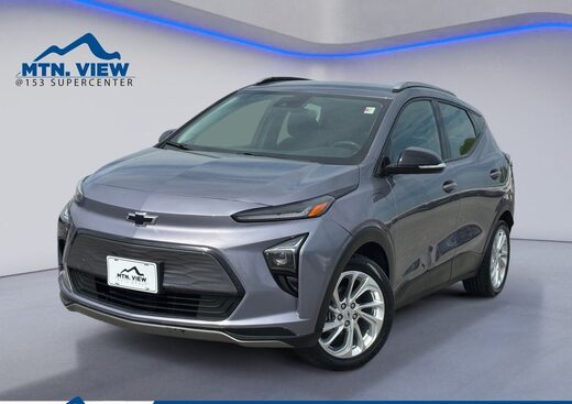 2023 Chevrolet Bolt EUV