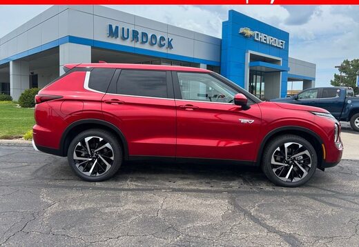 2025 Mitsubishi Outlander Plug-in Hybrid