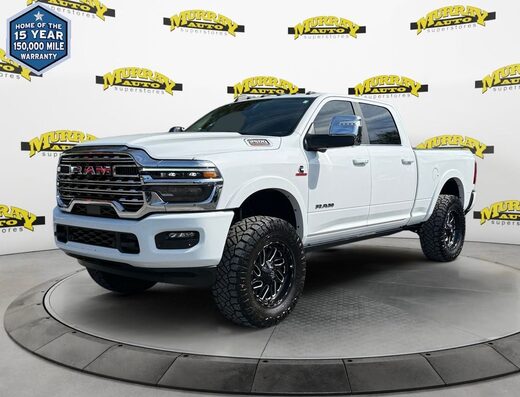 2025 RAM 2500