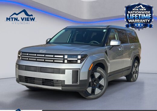 2026 Hyundai Santa Fe Hybrid