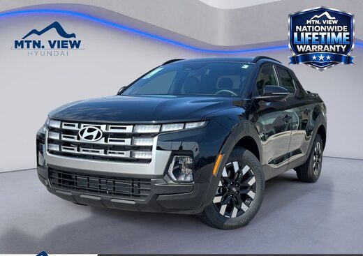 2026 Hyundai Santa Cruz