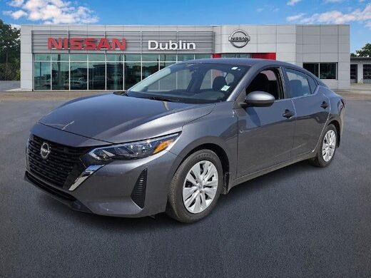 2025 Nissan Sentra