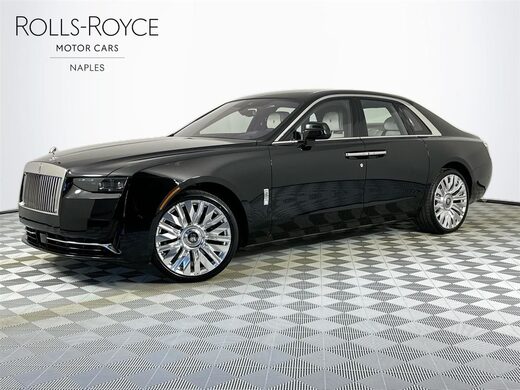 2026 Rolls-Royce Ghost
