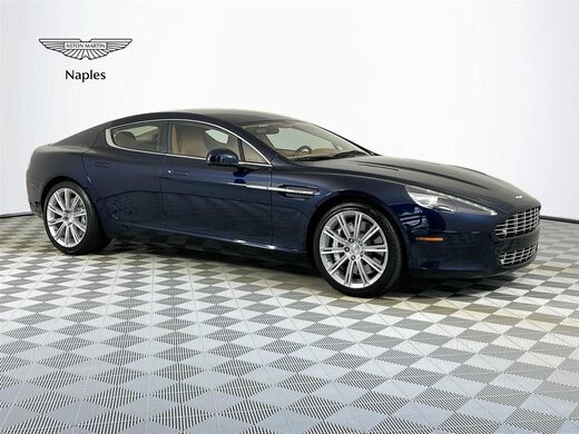2011 Aston Martin Rapide