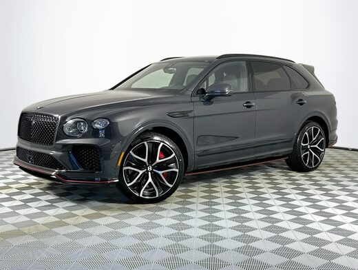 2026 Bentley Bentayga