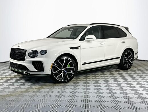 2026 Bentley Bentayga