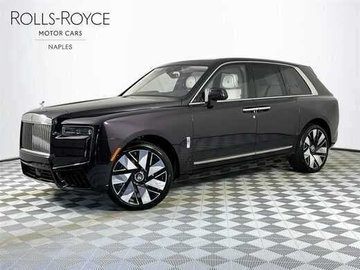 2026 Rolls-Royce Cullinan