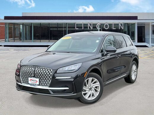 2023 Lincoln Corsair