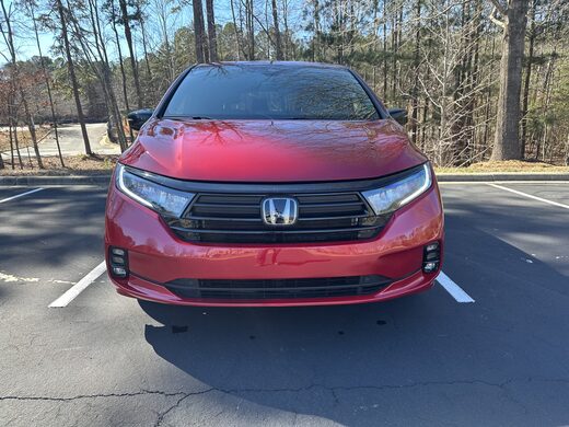 2024 Honda Odyssey