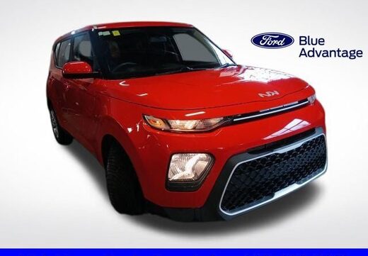 2022 Kia Soul