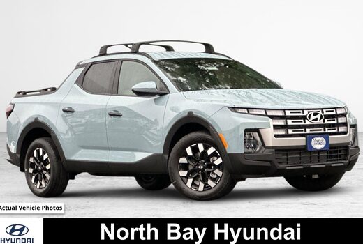 2026 Hyundai Santa Cruz