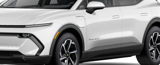 2026 Chevrolet Equinox EV