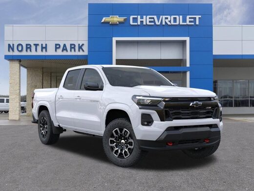 2026 Chevrolet Colorado