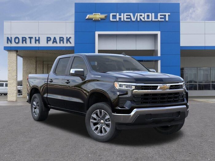 2026 Chevrolet Silverado 1500