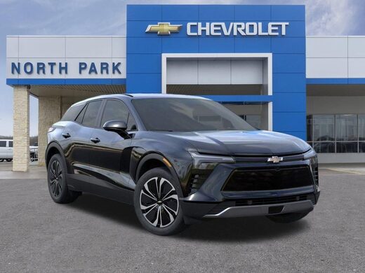 2026 Chevrolet Blazer EV