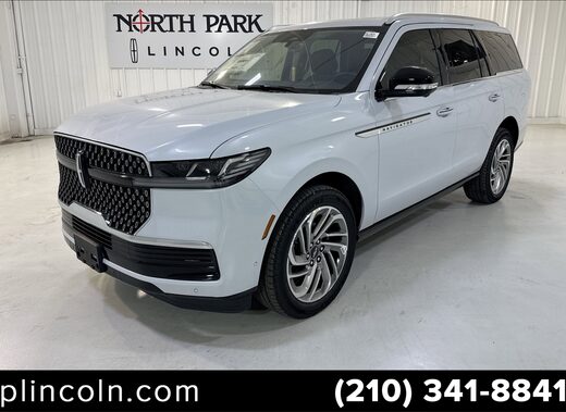 2025 Lincoln Navigator