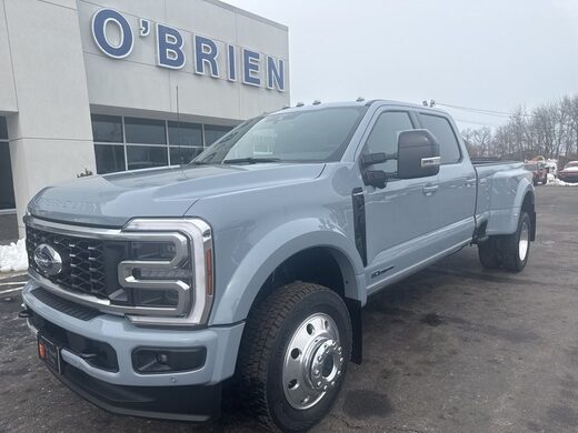 2026 Ford Super Duty F-450 DRW