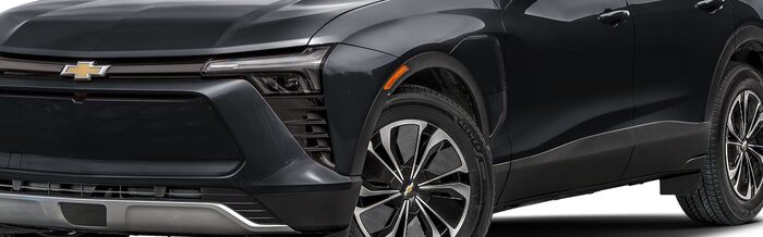 2024 Chevrolet Blazer EV
