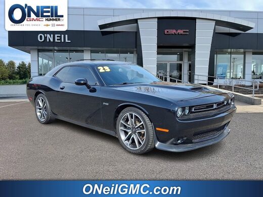 2023 Dodge Challenger