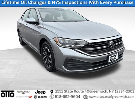 2024 Volkswagen Jetta