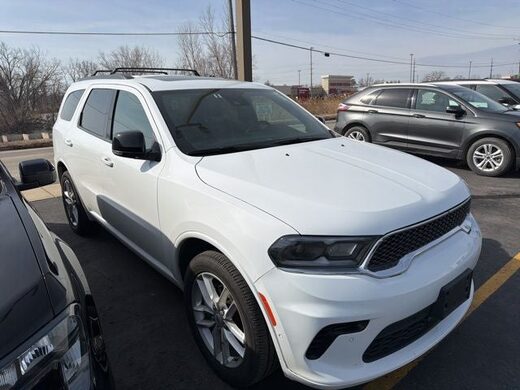 2025 Dodge Durango
