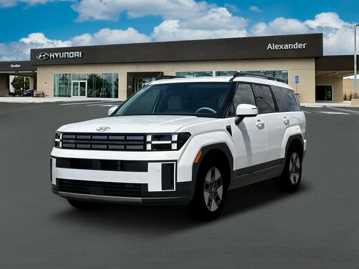 2026 Hyundai Santa Fe Hybrid