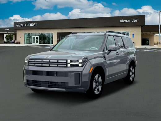 2026 Hyundai Santa Fe Hybrid