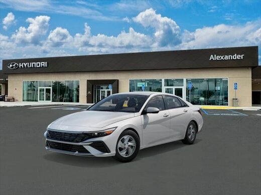 2026 Hyundai Elantra