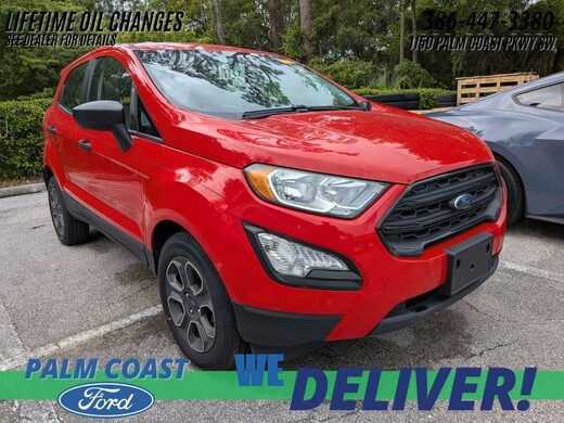 2020 Ford Ecosport