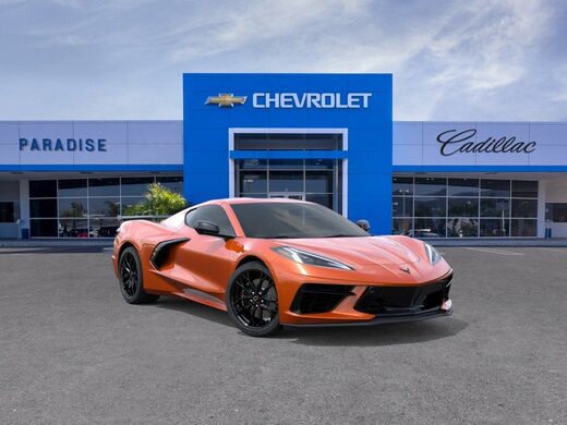 2026 Chevrolet Corvette