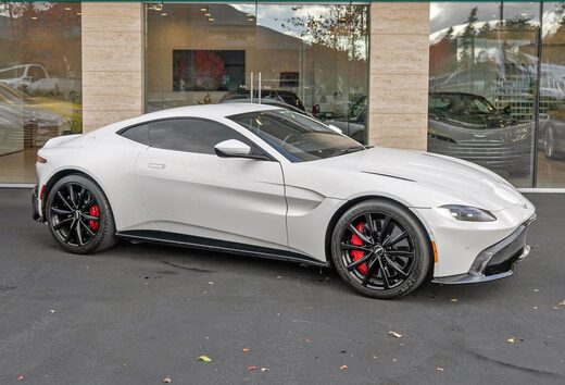 2020 Aston Martin Vantage