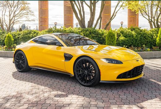 2023 Aston Martin Vantage