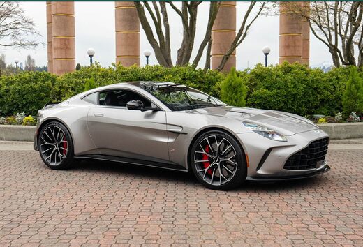2026 Aston Martin Vantage