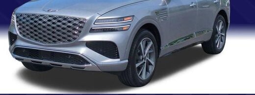 2026 GENESIS GV80