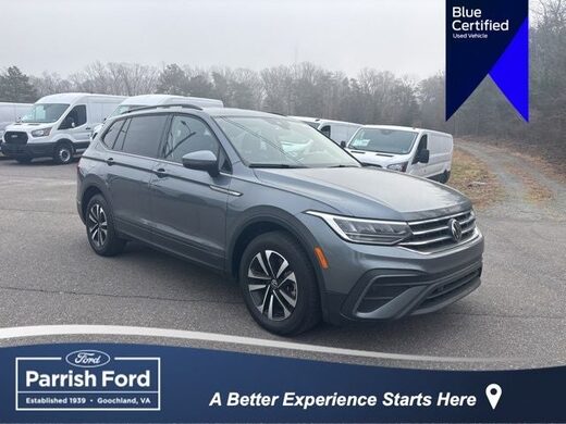 2024 Volkswagen Tiguan