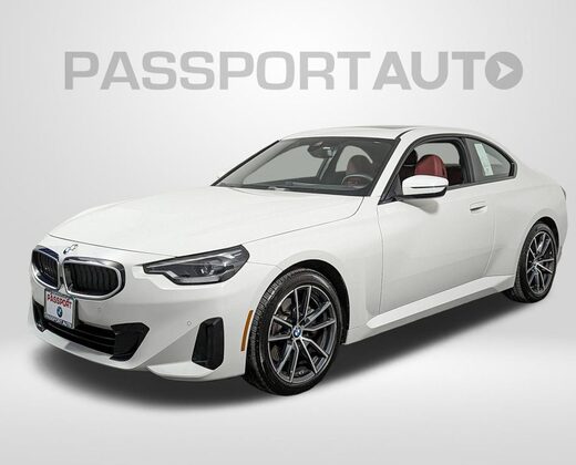 2025 BMW 2 Series