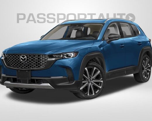 2025 Mazda CX-50