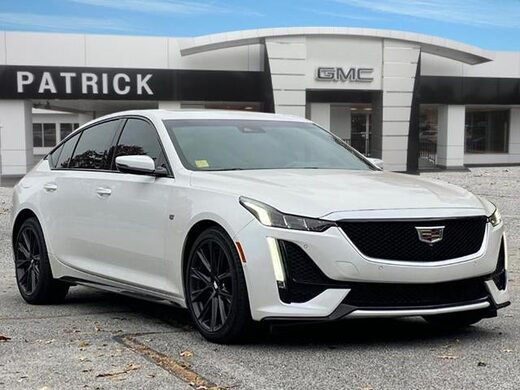 2023 Cadillac CT5