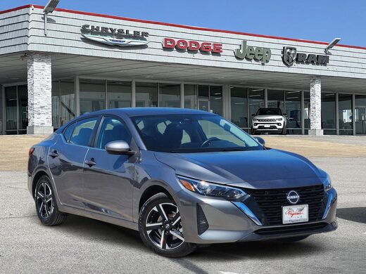 2024 Nissan Sentra