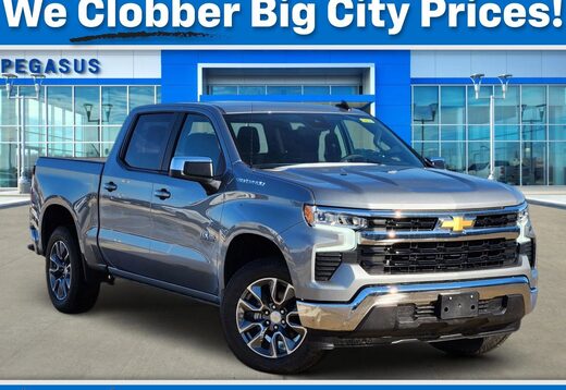 2026 Chevrolet Silverado 1500