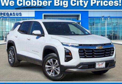 2026 Chevrolet Equinox