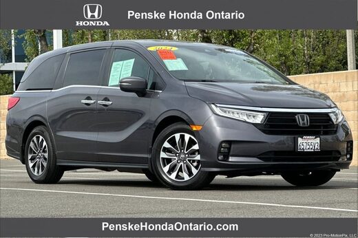 2024 Honda Odyssey