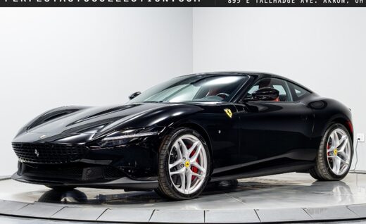 2022 Ferrari Roma