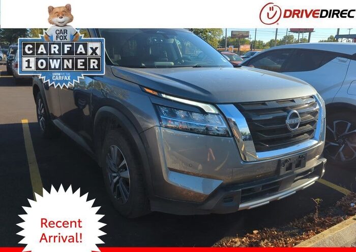 2023 Nissan Pathfinder