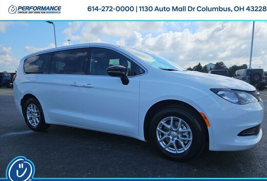 2025 Chrysler Voyager