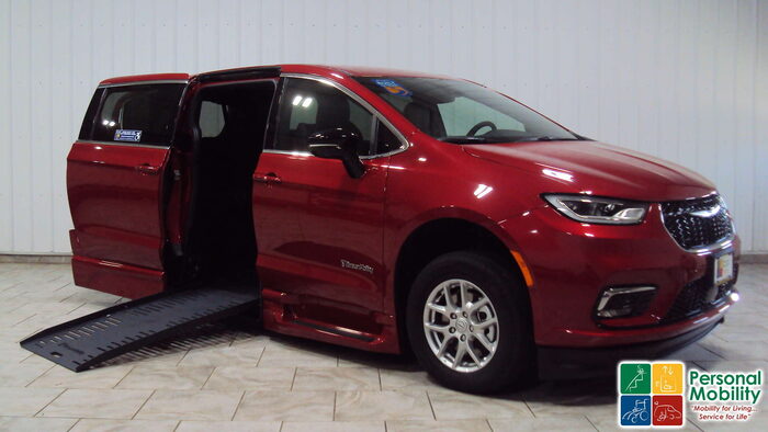 2026 Chrysler Pacifica