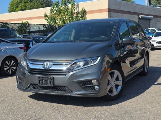 2020 Honda Odyssey