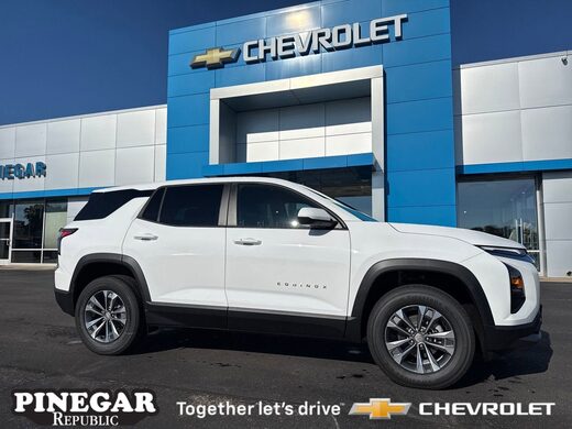 2026 Chevrolet Equinox