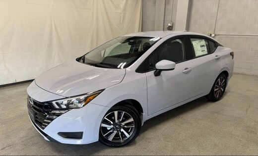 2025 Nissan Versa